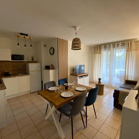 Sejour Evasion A Uzes Apartment Екстериор снимка