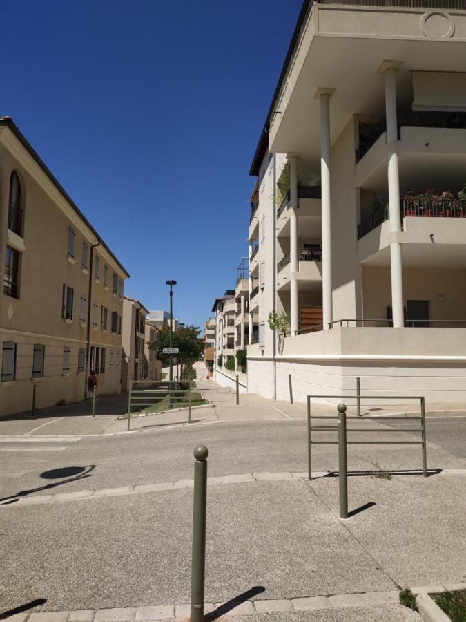 Sejour Evasion A Uzes Apartment Екстериор снимка