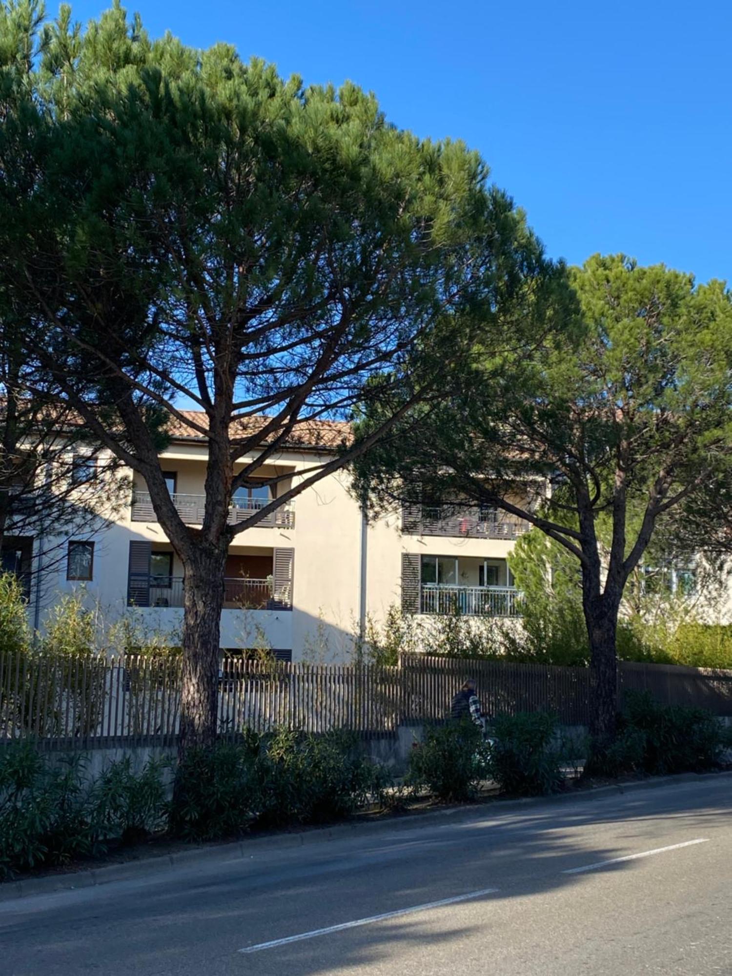 Sejour Evasion A Uzes Apartment Екстериор снимка
