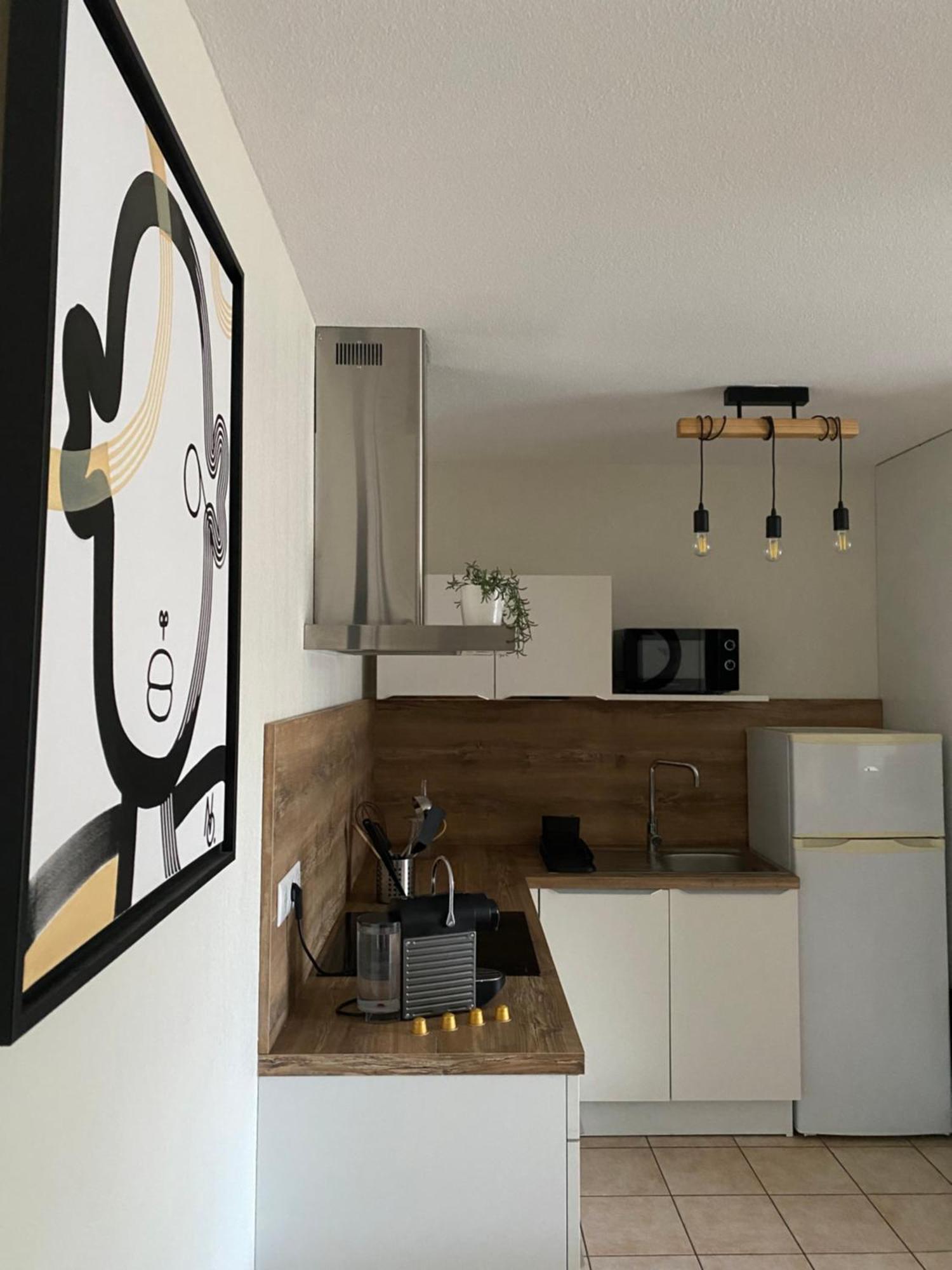 Sejour Evasion A Uzes Apartment Екстериор снимка