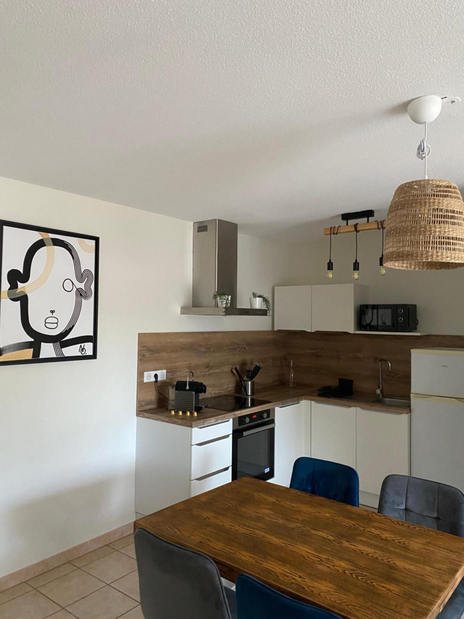 Sejour Evasion A Uzes Apartment Екстериор снимка