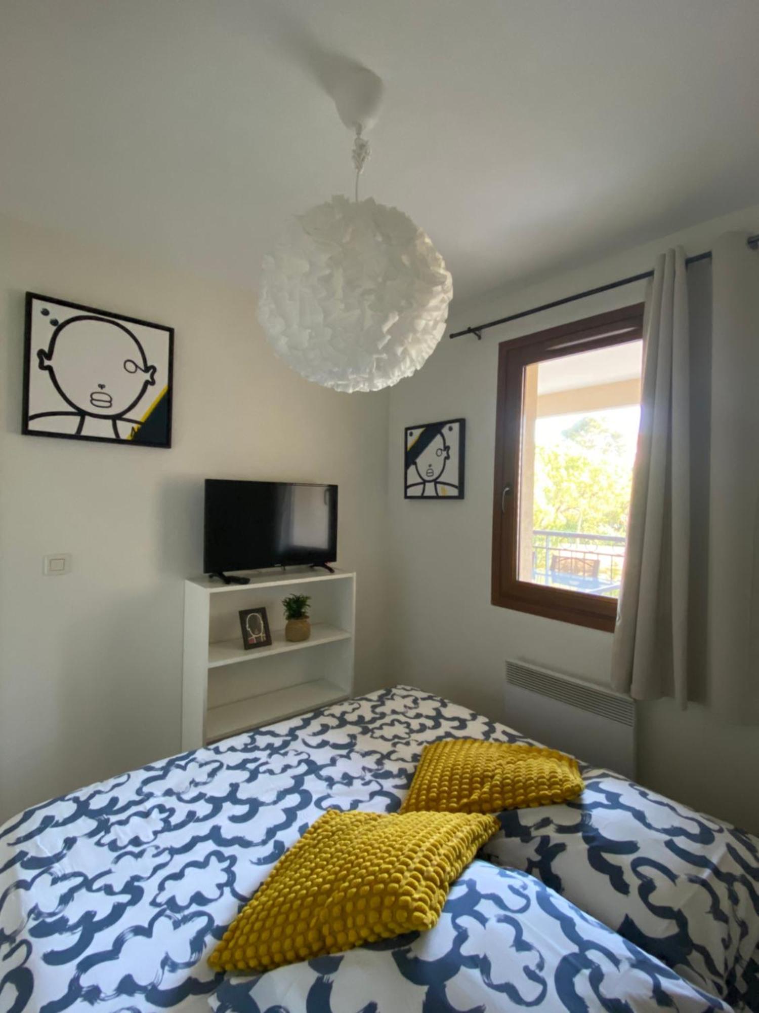 Sejour Evasion A Uzes Apartment Екстериор снимка