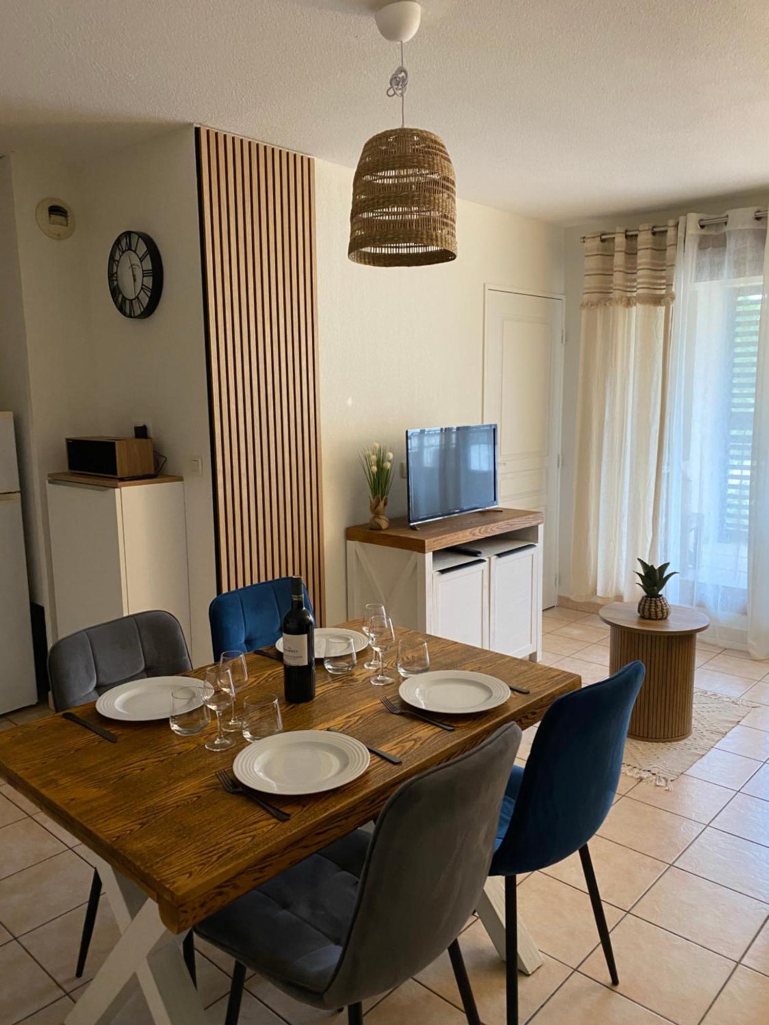 Sejour Evasion A Uzes Apartment Екстериор снимка