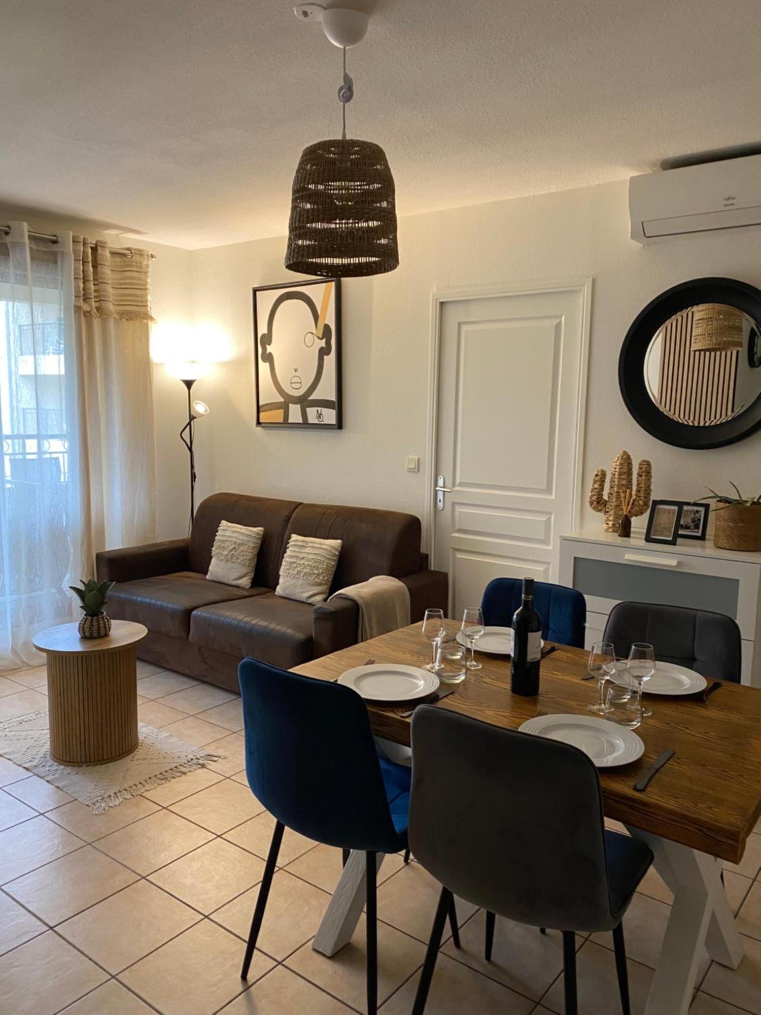 Sejour Evasion A Uzes Apartment Екстериор снимка