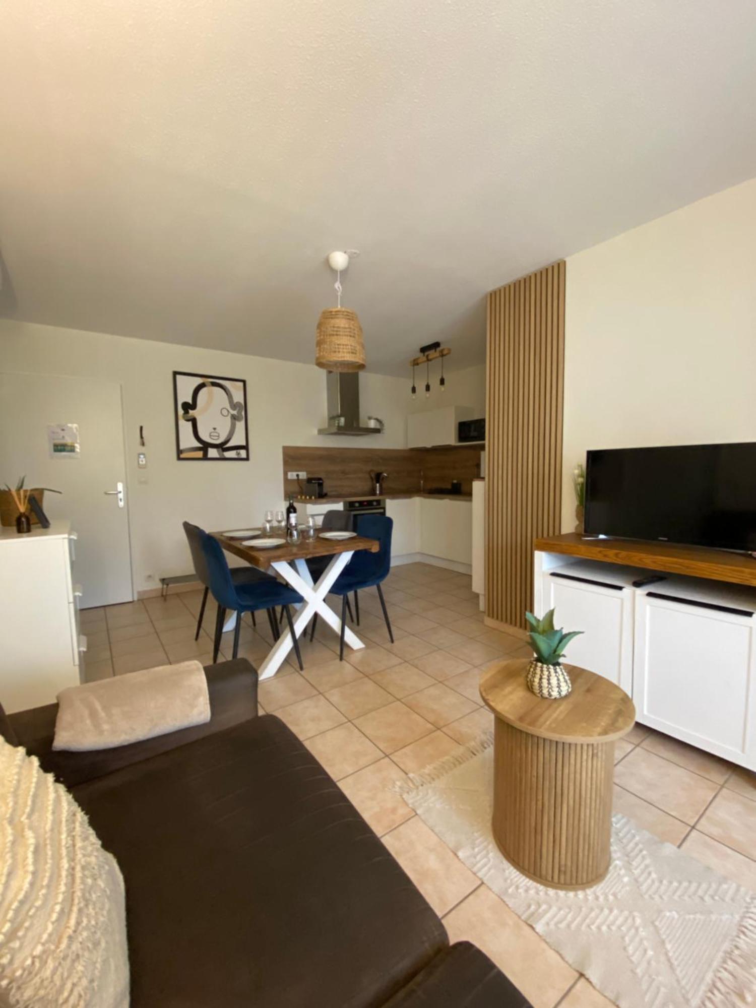 Sejour Evasion A Uzes Apartment Екстериор снимка