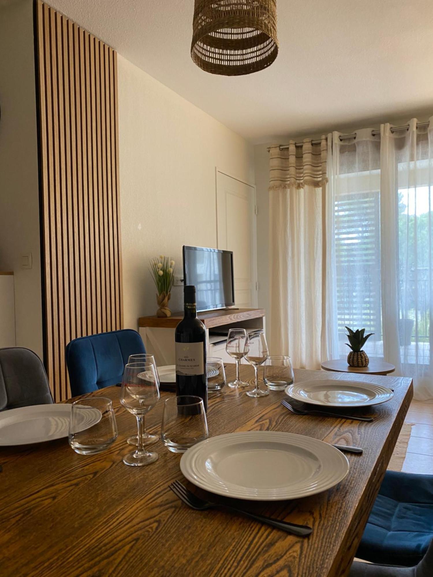 Sejour Evasion A Uzes Apartment Екстериор снимка