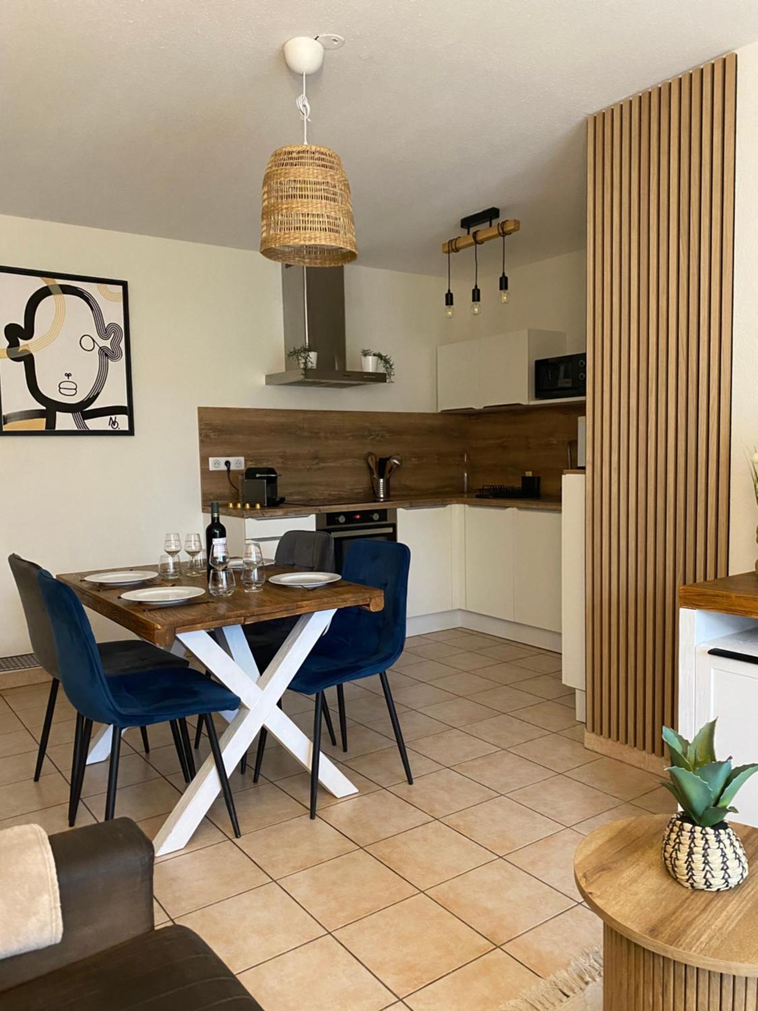 Sejour Evasion A Uzes Apartment Екстериор снимка